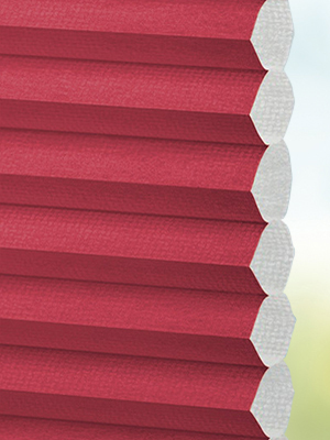 Vue détaillée disponible. - Cliquez ici Stoff Plissee Maßanfertigung DUETTE® Perea 03.129