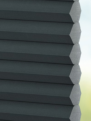 Vue détaillée disponible. - Cliquez ici Stoff Plissee Maßanfertigung DUETTE® Florencia 30.229