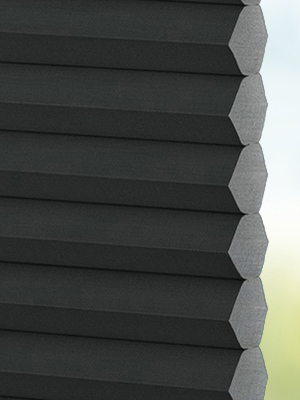 Vue détaillée disponible. - Cliquez ici Stoff Plissee Maßanfertigung DUETTE® Florencia 40.229