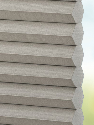 Vue détaillée disponible. - Cliquez ici Stoff Plissee Maßanfertigung DUETTE® Florencia 21.229