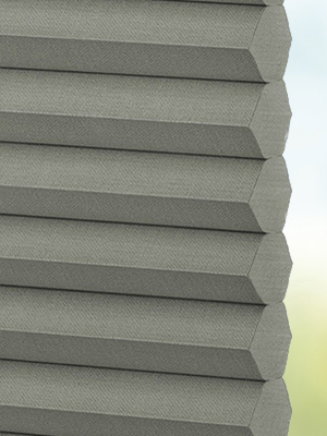 Vue détaillée disponible. - Cliquez ici Stoff Plissee Maßanfertigung DUETTE® Florencia 89.229