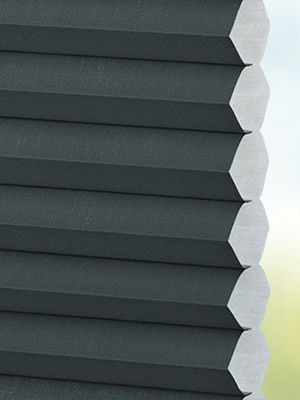 Vue détaillée disponible. - Cliquez ici Stoff Plissee Maßanfertigung DUETTE® Florencia 30.329