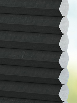 Vue détaillée disponible. - Cliquez ici Stoff Plissee Maßanfertigung DUETTE® Florencia 40.329