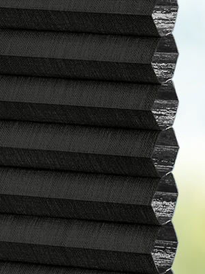 Vue détaillée disponible. - Cliquez ici Stoff Plissee Maßanfertigung DUETTE® Florencia Blackout 40.429