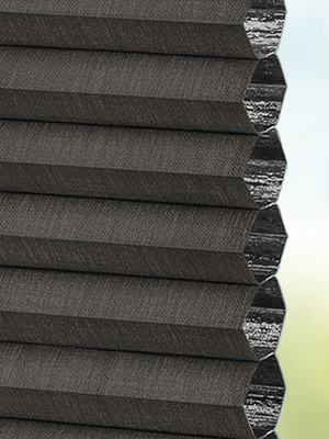 Vue détaillée disponible. - Cliquez ici Stoff Plissee Maßanfertigung DUETTE® Florencia Blackout 50.429