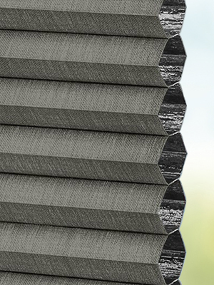 Vue détaillée disponible. - Cliquez ici Stoff Plissee Maßanfertigung DUETTE® Florencia Blackout 80.429