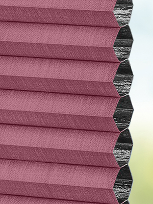 Vue détaillée disponible. - Cliquez ici Stoff Plissee Maßanfertigung DUETTE® Florencia Blackout 33.429