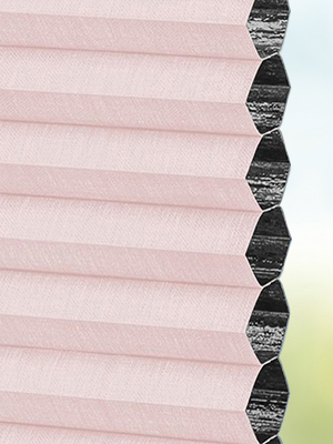 Vue détaillée disponible. - Cliquez ici Stoff Plissee Maßanfertigung DUETTE® Florencia Blackout 24.429