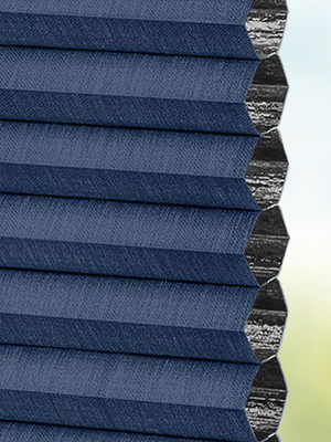 Vue détaillée disponible. - Cliquez ici Stoff Plissee Maßanfertigung DUETTE® Florencia Blackout 65.429