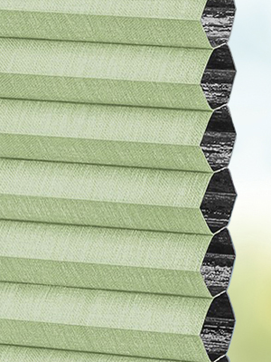 Vue détaillée disponible. - Cliquez ici Stoff Plissee Maßanfertigung DUETTE® Florencia Blackout 49.429