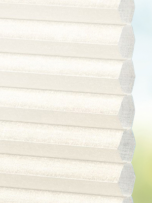 Vue détaillée disponible. - Cliquez ici Stoff Plissee Maßanfertigung DUETTE® Cinco 02.629