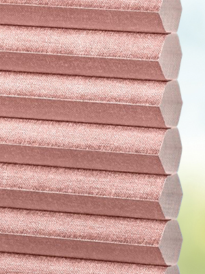 Vue détaillée disponible. - Cliquez ici Stoff Plissee Maßanfertigung DUETTE® Cinco 73.629