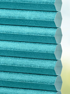 Vue détaillée disponible. - Cliquez ici Stoff Plissee Maßanfertigung DUETTE® Cinco 18.629