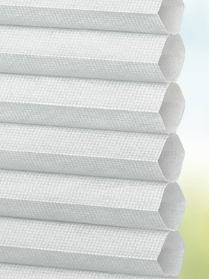 Vue détaillée disponible. - Cliquez ici Stoff Plissee Maßanfertigung DUETTE® Peonia 20.829