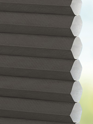 Vue détaillée disponible. - Cliquez ici Stoff Plissee Maßanfertigung DUETTE® Peonia 50.829