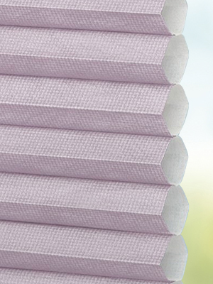 Vue détaillée disponible. - Cliquez ici Stoff Plissee Maßanfertigung DUETTE® Peonia 45.829