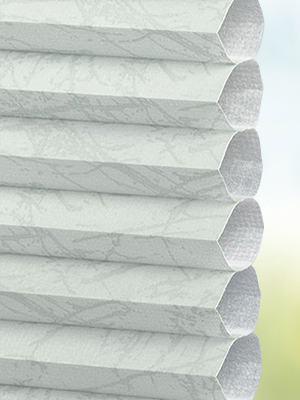 Vue détaillée disponible. - Cliquez ici Stoff Plissee Maßanfertigung DUETTE® Cubitas 10.839