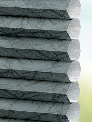 Vue détaillée disponible. - Cliquez ici Stoff Plissee Maßanfertigung DUETTE® Cubitas 30.839