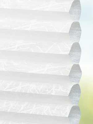 Vue détaillée disponible. - Cliquez ici Stoff Plissee Maßanfertigung DUETTE® Cubitas 12.839