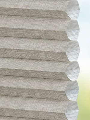 Vue détaillée disponible. - Cliquez ici Stoff Plissee Maßanfertigung DUETTE® Lesca 21.939