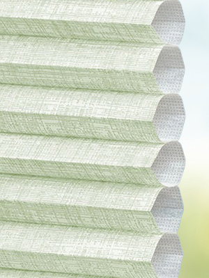 Vue détaillée disponible. - Cliquez ici Stoff Plissee Maßanfertigung DUETTE® Lesca 49.939