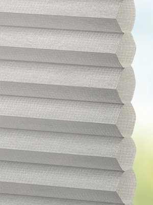 Vue détaillée disponible. - Cliquez ici Stoff Plissee Maßanfertigung DUETTE® Cayamo 10.089