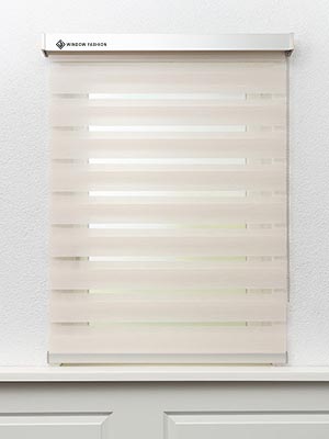 Store jour/nuit Sargas 5502.7201 Fensteransicht