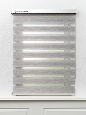 Store jour/nuit Sargas 5509.7204 Fensteransicht