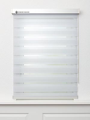 Store jour/nuit Alkes 5501.7001 Fensteransicht