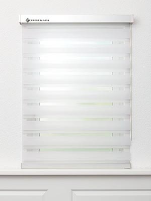 Store jour/nuit Alkes 5501.7002 Fensteransicht