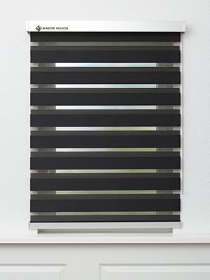 Store jour/nuit Alkes 5508.7006 Fensteransicht