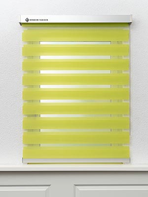 Store jour/nuit Alkes 5506.7008 Fensteransicht