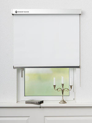 Store occultant Miram 5501.4601w Fensteransicht