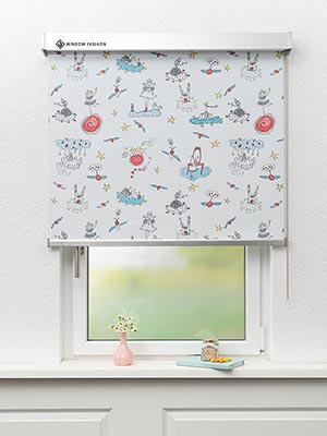 Store occultant Tiaki 5501.4902 Fensteransicht