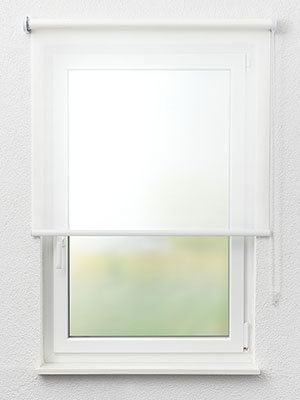 Detailansicht verfügbar. - Hier Klicken! Stoff Rollo Maßanfertigung Calbe 12.010e