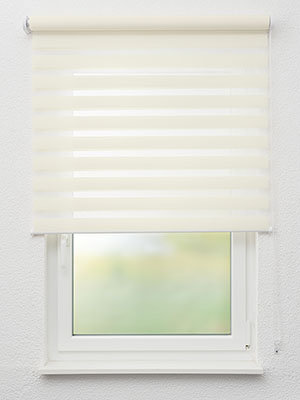 Detailansicht verfügbar. - Hier Klicken! Stoff Rollo Maßanfertigung Barth 02.230e