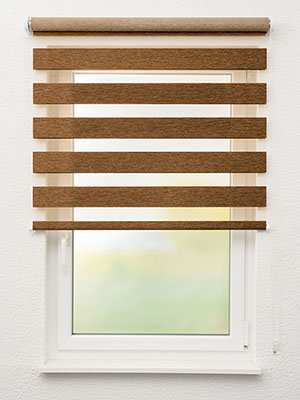 Detailansicht verfügbar. - Hier Klicken! Stoff Rollo Maßanfertigung Bassum 70.430e