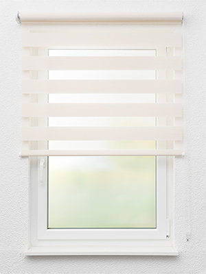 Detailansicht verfügbar. - Hier Klicken! Stoff Rollo Maßanfertigung Bassum 02.430e