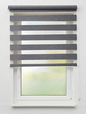 Detailansicht verfügbar. - Hier Klicken! Stoff Rollo Maßanfertigung Bassum 77.430e