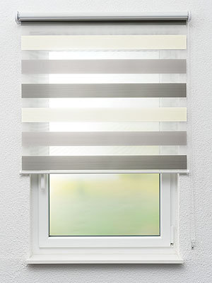 Detailansicht verfügbar. - Hier Klicken! Stoff Rollo Maßanfertigung Battenberg 20 630e