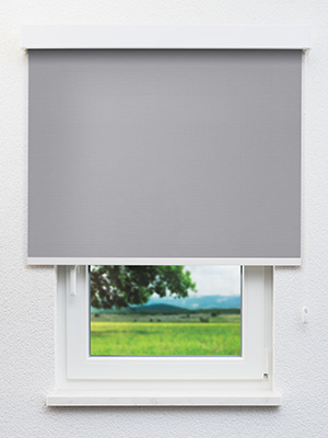 Detailansicht verfügbar. - Hier Klicken! Stoff Rollo Maßanfertigung Clingen 70.040e