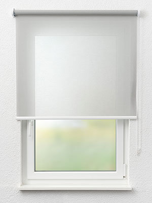 Detailansicht verfügbar. - Hier Klicken! Stoff Rollo Maßanfertigung Aach 10.440e