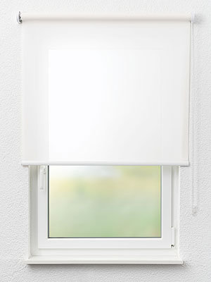 Detailansicht verfügbar. - Hier Klicken! Stoff Rollo Maßanfertigung Aach 12.440e