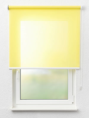 Detailansicht verfügbar. - Hier Klicken! Stoff Rollo Maßanfertigung Aach 24.440e