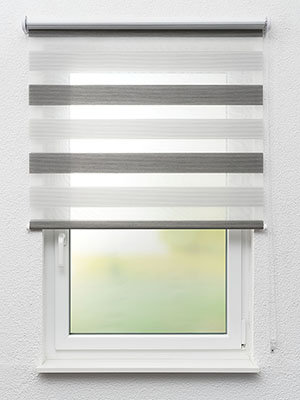 Detailansicht verfügbar. - Hier Klicken! Stoff Rollo Maßanfertigung Baunach 20.940e