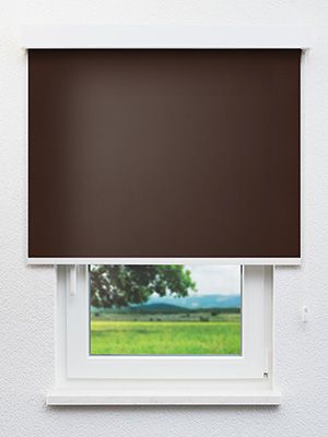 Detailansicht verfügbar. - Hier Klicken! Stoff Rollo Maßanfertigung Falkenberg 50.850e