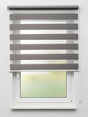 Detailansicht verfügbar. - Hier Klicken! Stoff Rollo Maßanfertigung Burgau 30.780e