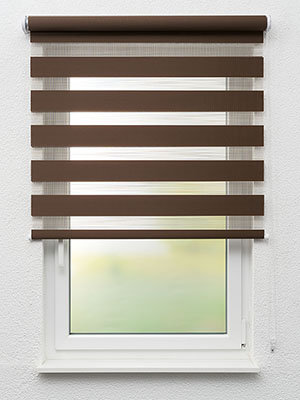 Detailansicht verfügbar. - Hier Klicken! Stoff Rollo Maßanfertigung Burgau 50.780e