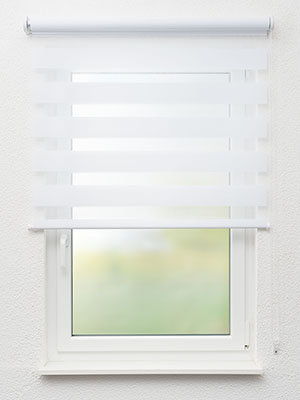 Detailansicht verfügbar. - Hier Klicken! Stoff Rollo Maßanfertigung Burgau 12.780e