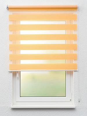 Detailansicht verfügbar. - Hier Klicken! Stoff Rollo Maßanfertigung Burgau 72.780e